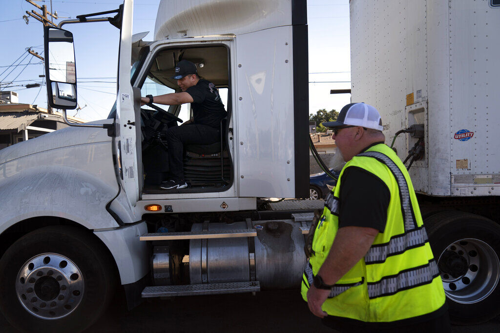 Truck Driving School Photo Gallery